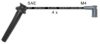 FORD 4138501 Ignition Cable Kit
